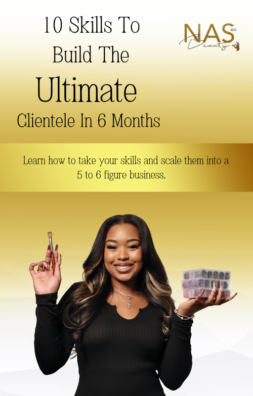 10 Steps To Build Clientele E-Book